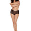 Barely Bare Split Lace Panty