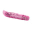 Basic Essentials Slim Softee Vibrator - Pink