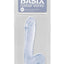 Basix Dong Suction Cup - Clear - 7.5in