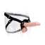Basix Rubber Works Universal Harness Regular Size - Black