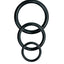 Basix Rubber Works Universal Harness Regular Size