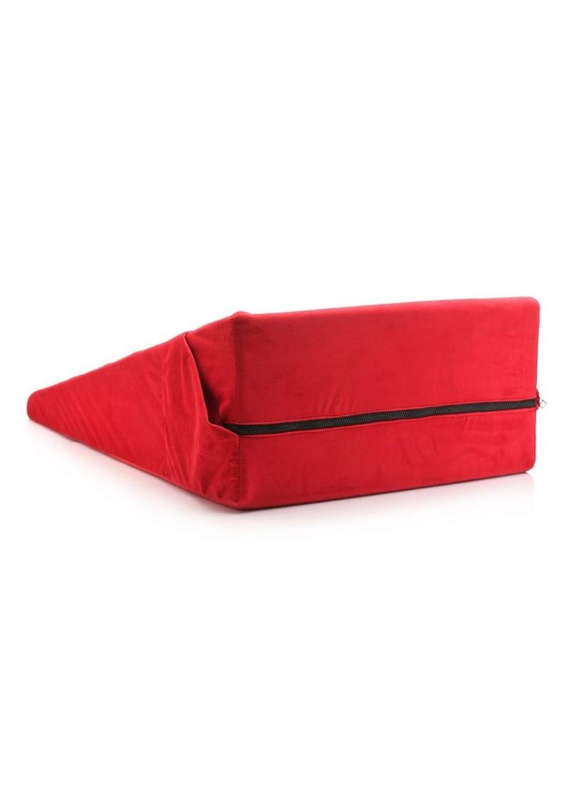 Bedroom Bliss Love Cushion - Red - XLarge