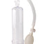 Beginner's Power Penis Pump - Clear