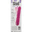 Bendie Stud Rod Vibrator - Pink