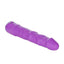 Bendie Stud Rod Vibrator - Purple