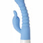 Bendy Bunny Rechargeable Silicone Dual Motor Rabbit Vibrator