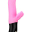 Bi Stronic Fusion Silicone Clitoral Stimulator - Candy - Pink/Rose