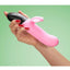 Bi Stronic Fusion Silicone Clitoral Stimulator - Candy