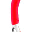 Big Boss G5 Vibrating Silicone Dildo - Pink