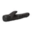 Black Velvet Clit Arouser Realistic Vibrator