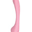 Blaze Bendable Suction Rechargeable Silicone Massager - Pink