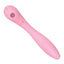 Blaze Bendable Suction Rechargeable Silicone Massager