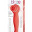 Blaze Luscious Licker Rechargeable Silicone Dual End Vibrator