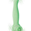 Blaze Luscious Licker Rechargeable Silicone Dual End Vibrator