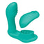 Blaze Remote Control Satisfier Rechargeable Silicone Mini Vibrator