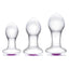 Bling Bling Glass Anal Training Kit