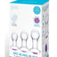 Bling Bling Glass Anal Training Kit