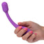 Bliss Liquid Silicone Flex-O-Teaser Rechargeable Clitoral Stimulator