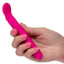 Bliss Liquid Silicone Mini Clitoriffic Rechargeable Stimulator