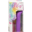 Bliss Liquid Silicone Rechargeable Mini G Vibrator - Purple