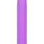 Bliss Liquid Silicone Rechargeable Mini Vibrator - Purple