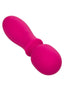 Bliss Liquid Silicone Rechargeable Mini Wand - Pink