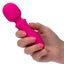 Bliss Liquid Silicone Rechargeable Mini Wand