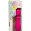 Bliss Liquid Silicone Rechargeable Mini Wand - Pink