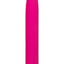 Bliss Liquid Silicone Rechargeable Vibrator - Pink