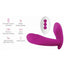 Bliss Power Punch USB Magnetic Rechargeable Silicone Dual Vibe Vibrator Waterproof