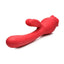 Bloomgasm Blooming Bunny Sucking and Thrusting Silicone Rechargeable Rabbit Vibrator