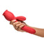 Bloomgasm Blooming Bunny Sucking and Thrusting Silicone Rechargeable Rabbit Vibrator