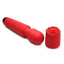 Bloomgasm Pleasure Rose 10x Rechargeable Silicone Wand with Rose Attachment