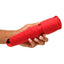 Bloomgasm Pleasure Rose 10x Rechargeable Silicone Wand with Rose Attachment