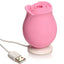 Bloomgasm The Perfect Rose Rechargeable Silicone Clitoral Stimulator