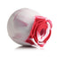 Bloomgasm The Rose Lover's Gift Box - Red/White Swirl
