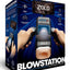 Blowstation Rechargeable Masturbator - Black