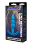 Blue Line Beginners Beaded Plug - Blue - 3.75in