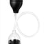 Blue Line C and B Gear Oro Stimulator Self-Stroking Pump - Black