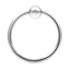 Blue Line Glans Ring 33mm -Stainless - Steel