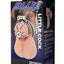 Blue Line Little Cock Chastity Cage - Stainless - Steel