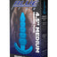 Blue Line Medium Beaded Anal Plug