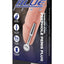 Blue Line Peephole Penis Plug - Stainless