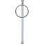 Blue Line Stainless Steel Cock Ring Catheter Urethral Plug