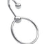 Blue Line Stainless Steel Sperm Stopper - 33mm