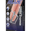Blue Line Stainless Steel Sperm Stopper with Glans Ring