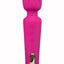 Lush Allana Velvet Rechargeable Silicone Wand Vibrator