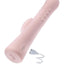 Blush Jaymie Rechargeable Silicone Rabbit Vibrator