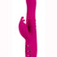 Lush Kira Rechargeable Silicone Rabbit Vibrator - Velvet - Pink