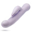 Blush Rylee Rechargeable Silicone Rabbit Vibrator - Lavender